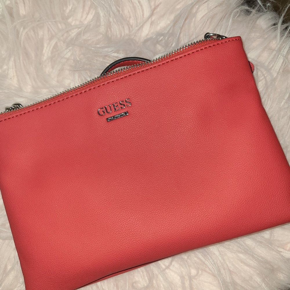 Guess purse